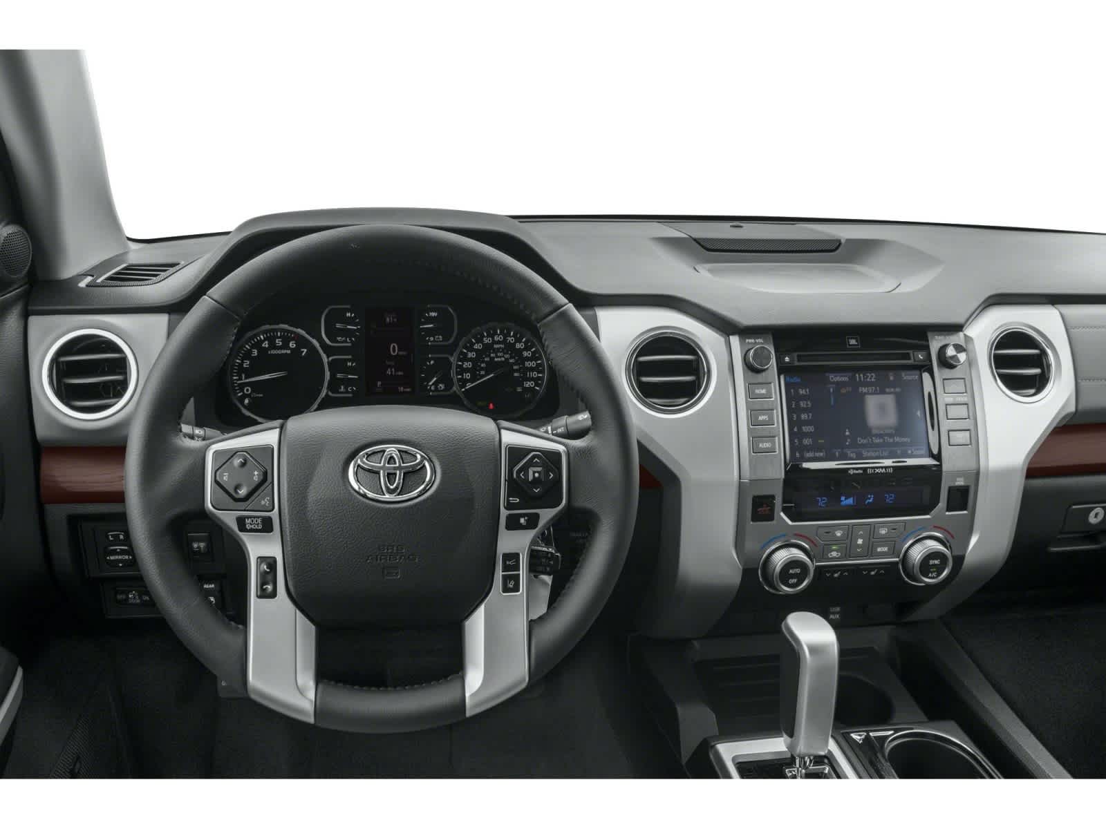 2018 Toyota Tundra Platinum