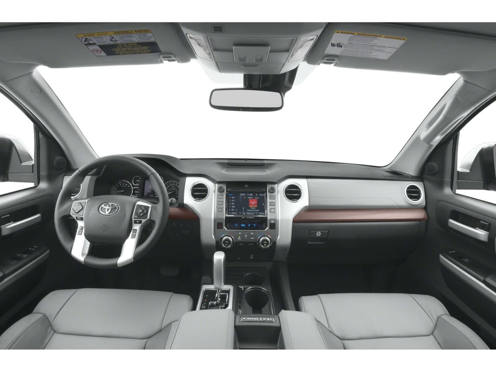 2018 Toyota Tundra Platinum