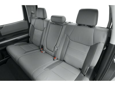 2018 Toyota Tundra Platinum