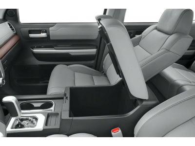 2018 Toyota Tundra Platinum