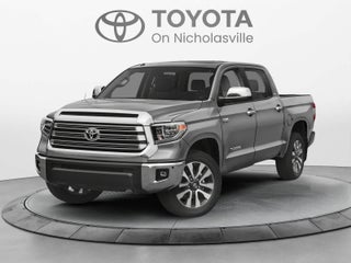 2018 Toyota Tundra Platinum