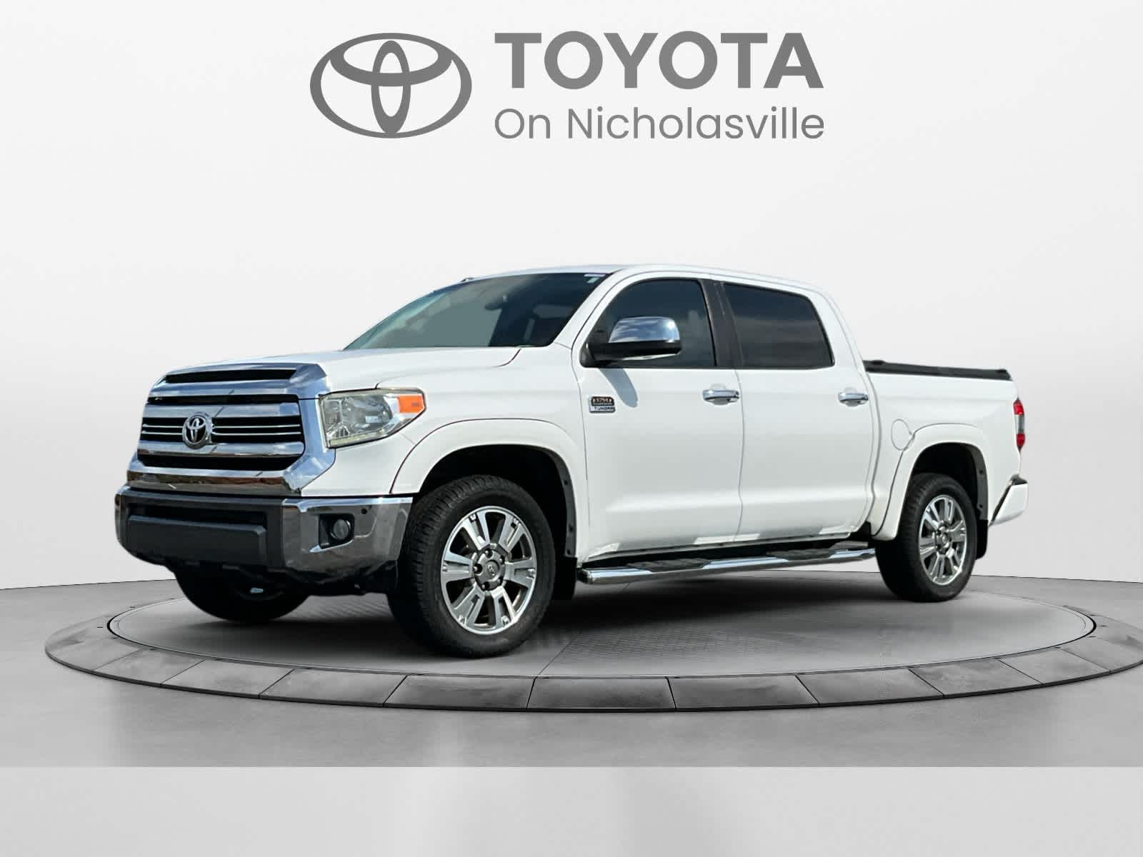 2016 Toyota Tundra 1794