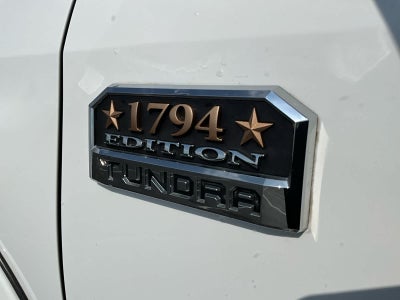 2016 Toyota Tundra 1794