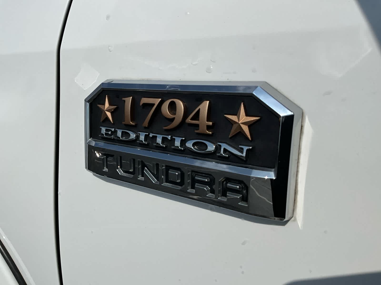 2016 Toyota Tundra 1794