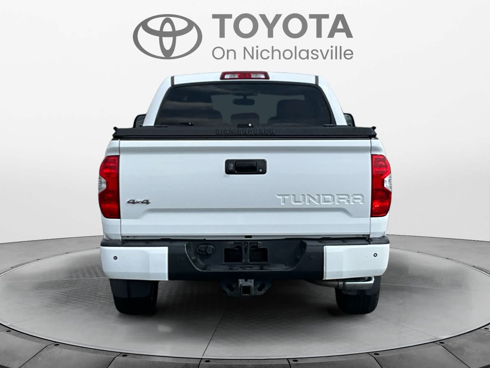 2016 Toyota Tundra 1794