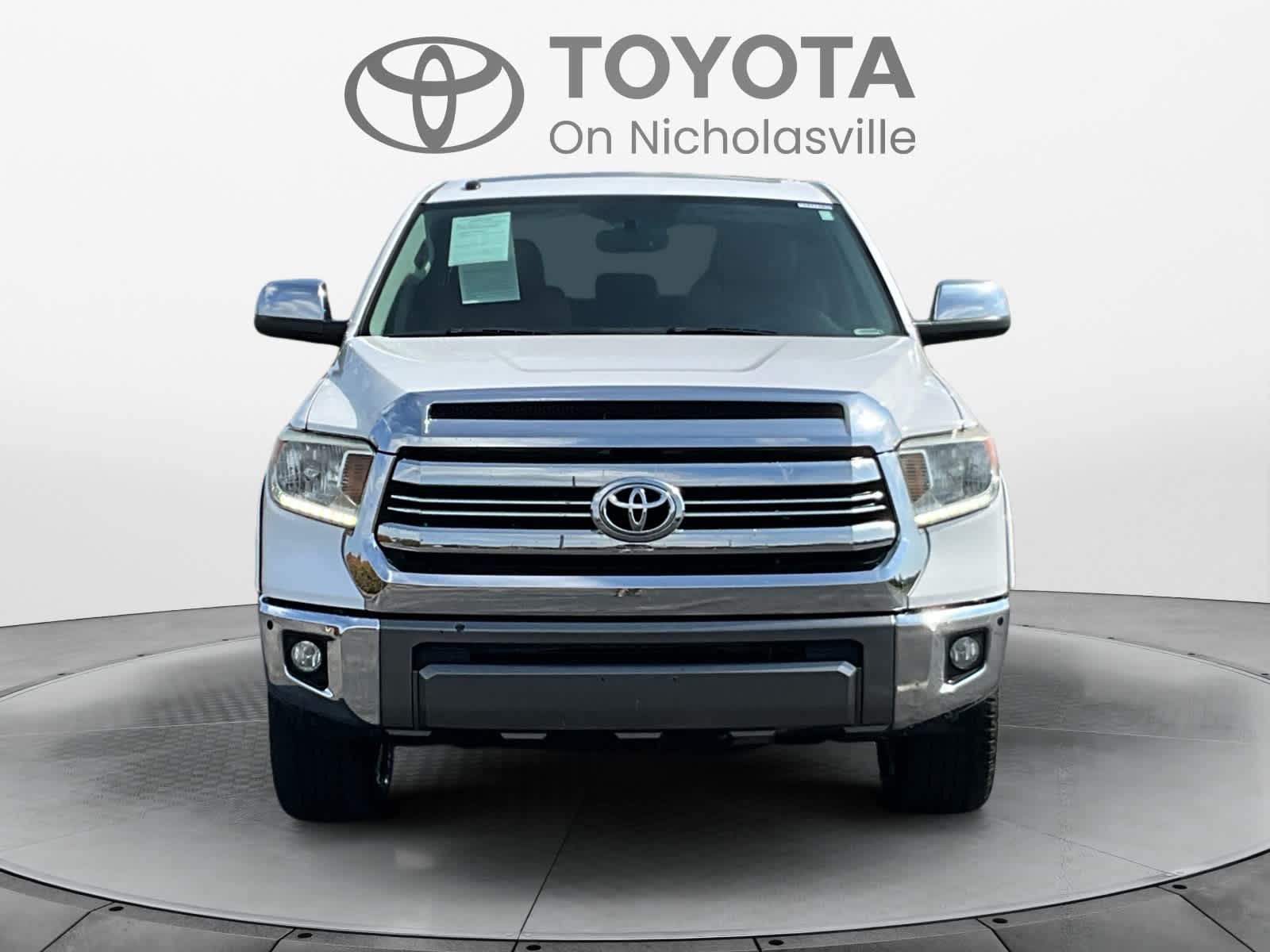 2016 Toyota Tundra 1794