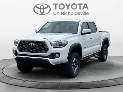2020 Toyota Tacoma TRD Off Road