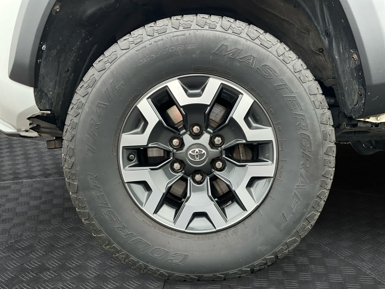2020 Toyota Tacoma TRD Off Road