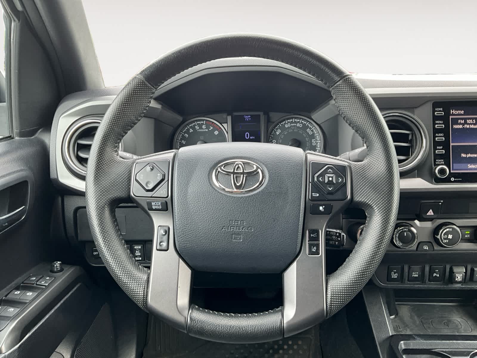 2020 Toyota Tacoma TRD Off Road