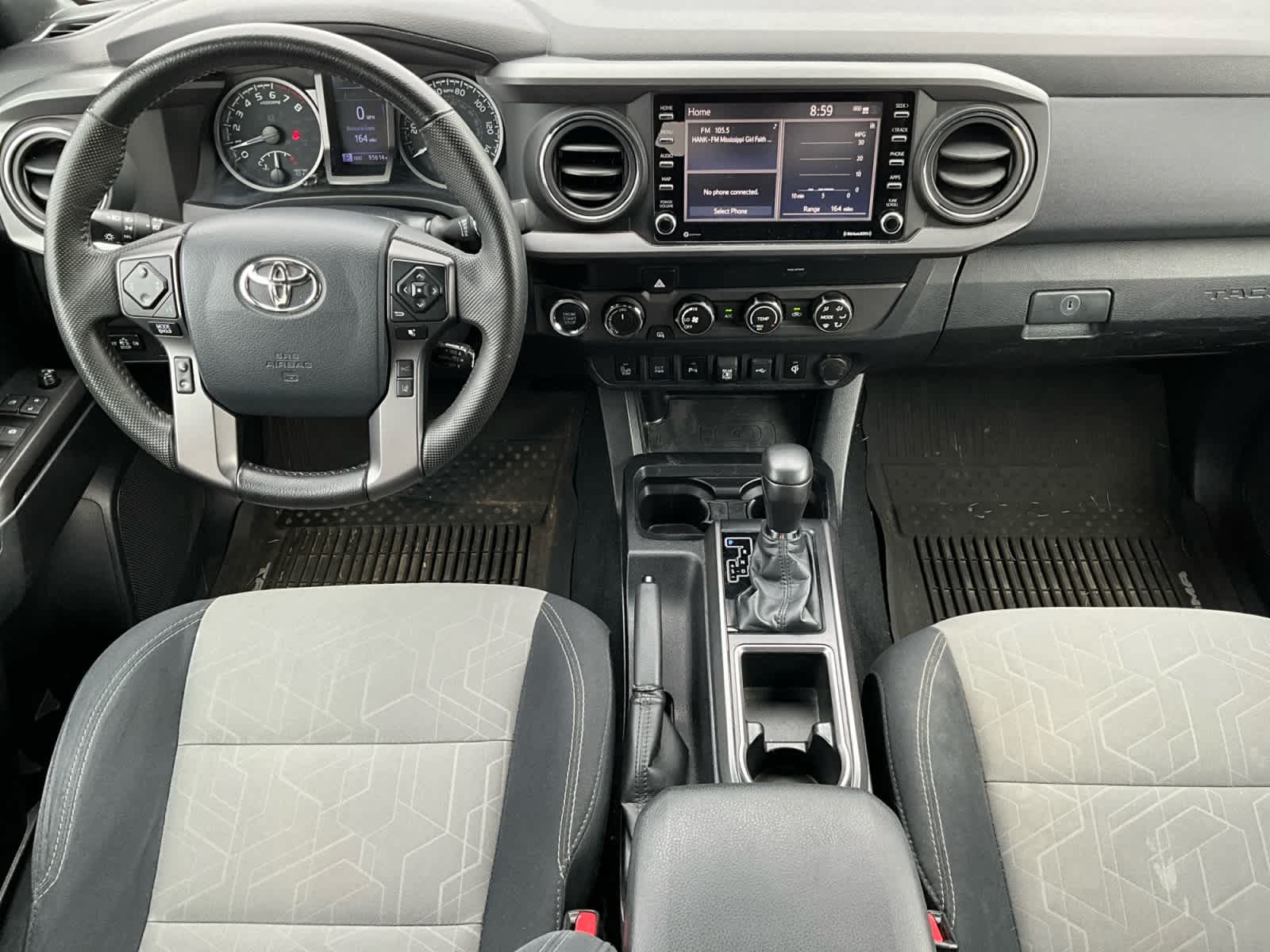 2020 Toyota Tacoma TRD Off Road