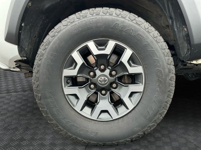2020 Toyota Tacoma TRD Off Road