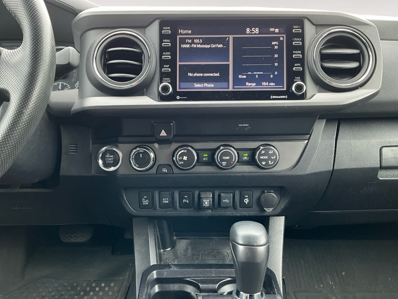 2020 Toyota Tacoma TRD Off Road