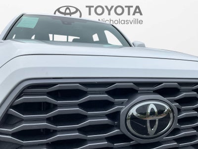 2020 Toyota Tacoma TRD Off Road