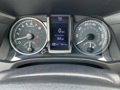 2020 Toyota Tacoma TRD Off Road
