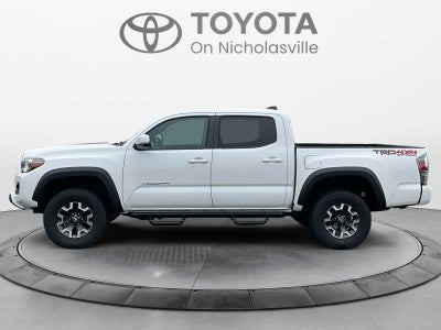 2020 Toyota Tacoma TRD Off Road