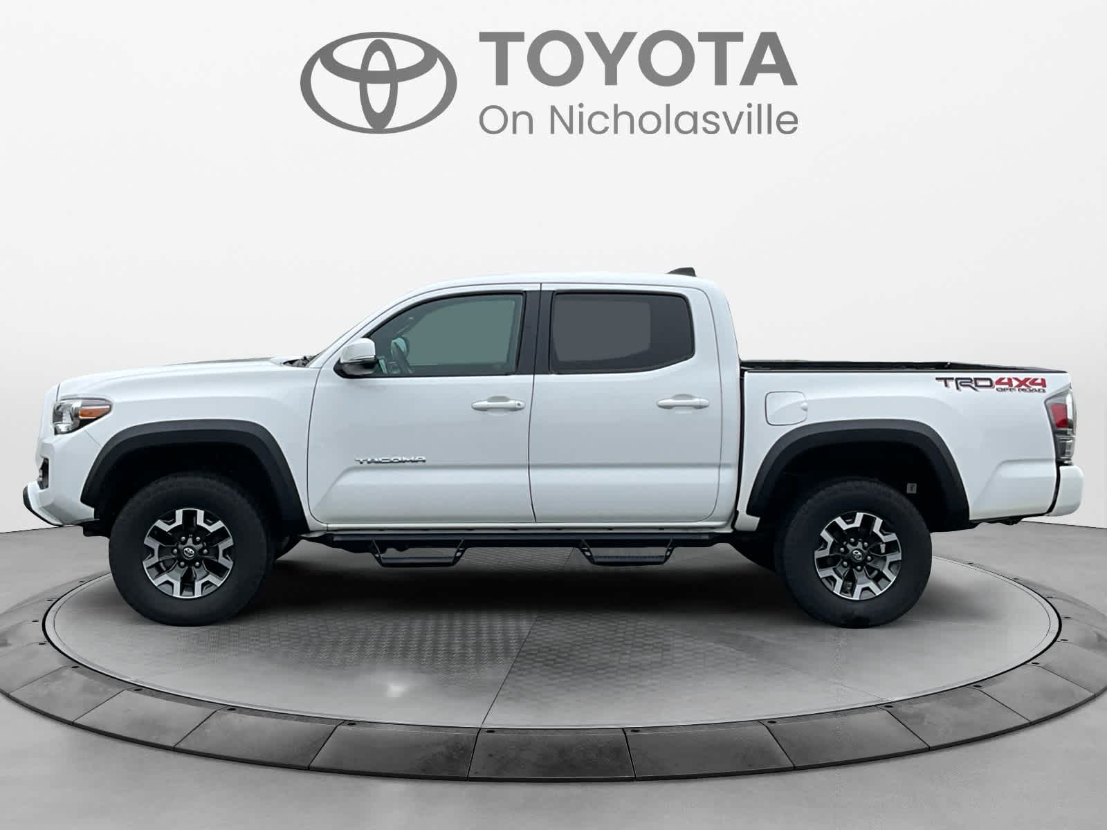 2020 Toyota Tacoma TRD Off Road