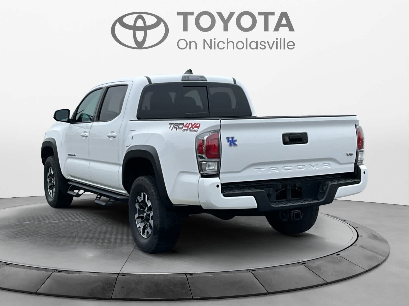 2020 Toyota Tacoma TRD Off Road