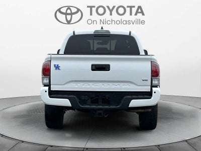 2020 Toyota Tacoma TRD Off Road