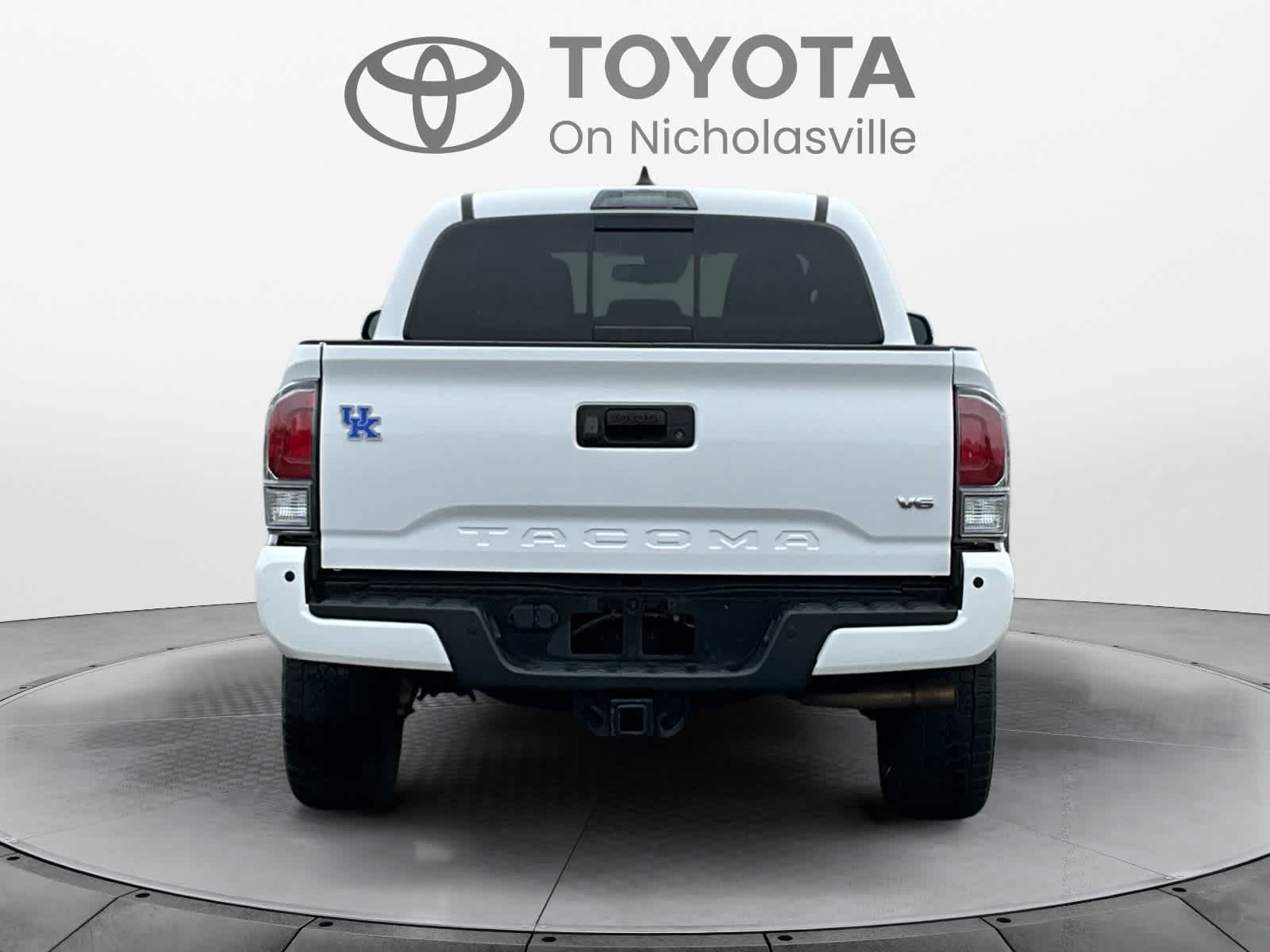 2020 Toyota Tacoma TRD Off Road