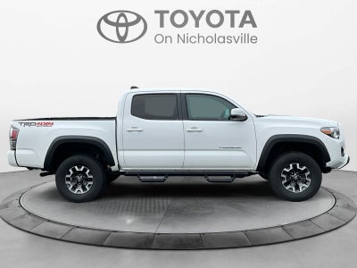 2020 Toyota Tacoma TRD Off Road