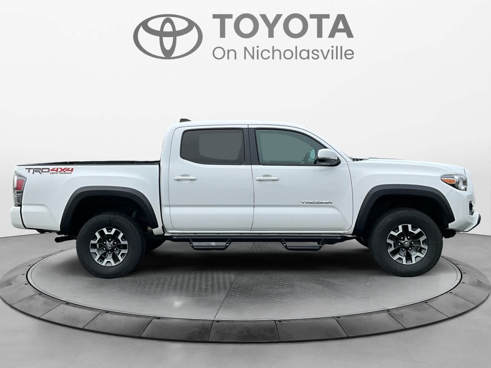 2020 Toyota Tacoma TRD Off Road