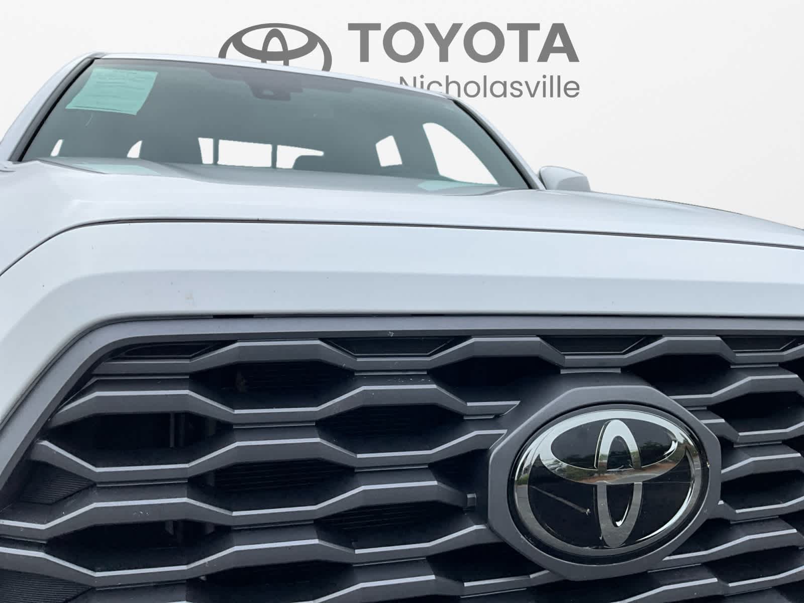 2020 Toyota Tacoma TRD Off Road
