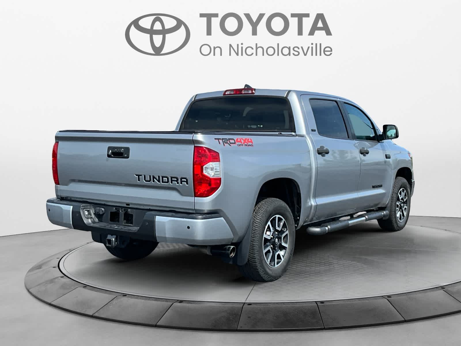 2021 Toyota Tundra SR5
