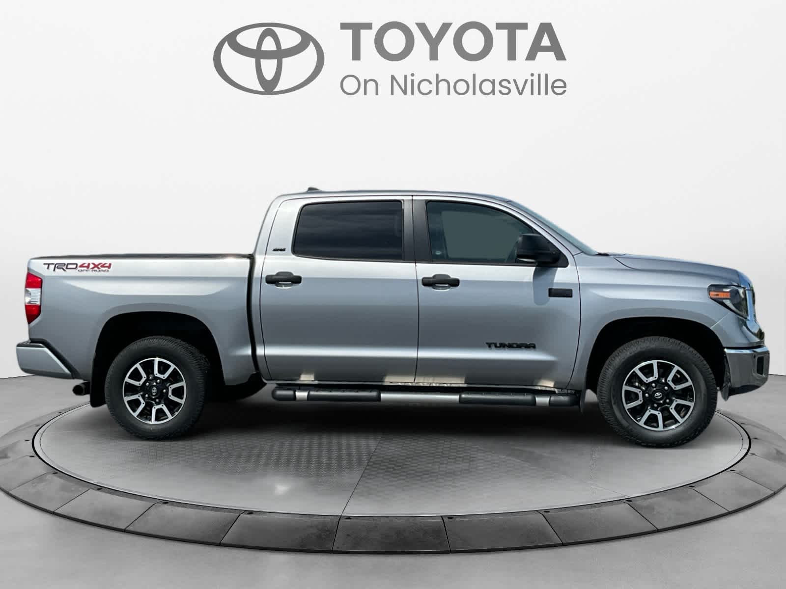 2021 Toyota Tundra SR5