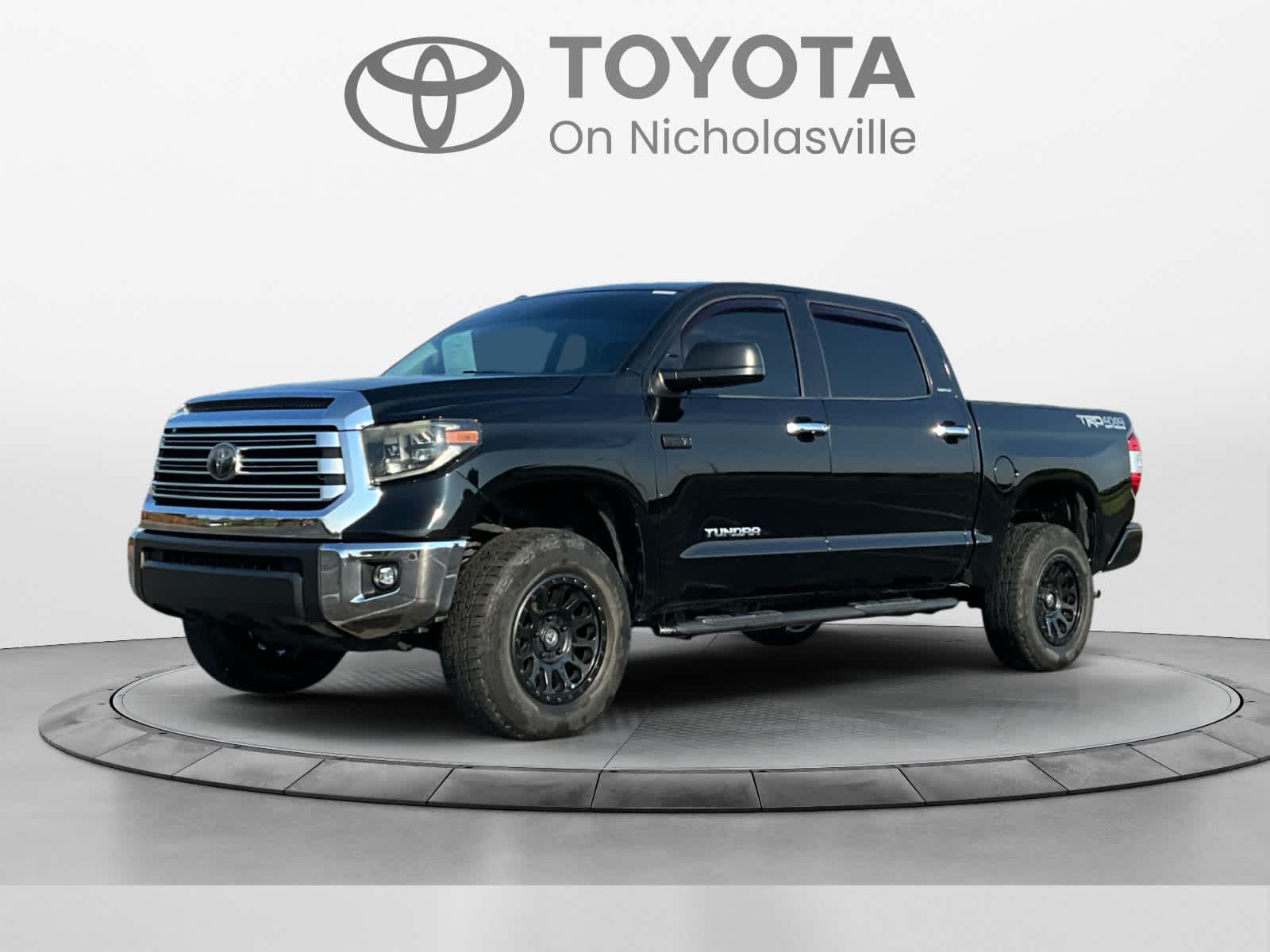 2019 Toyota Tundra Limited