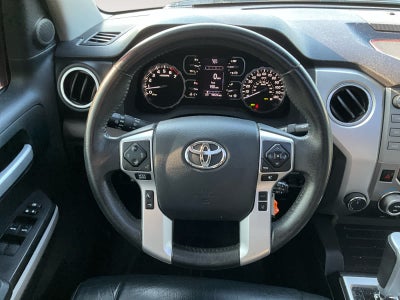 2019 Toyota Tundra Limited