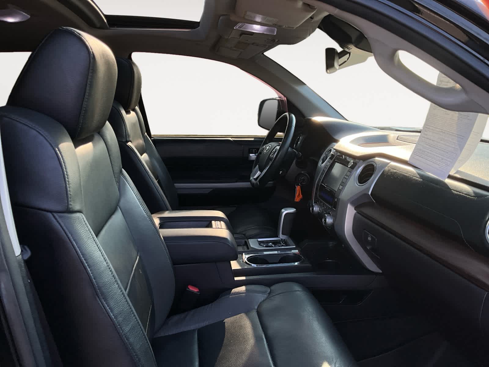 2019 Toyota Tundra Limited
