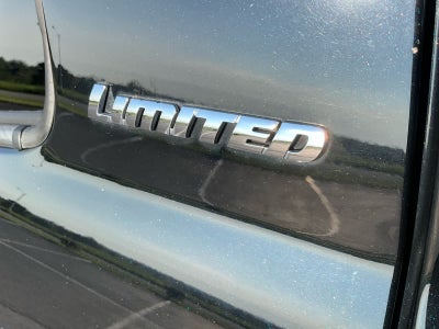 2019 Toyota Tundra Limited