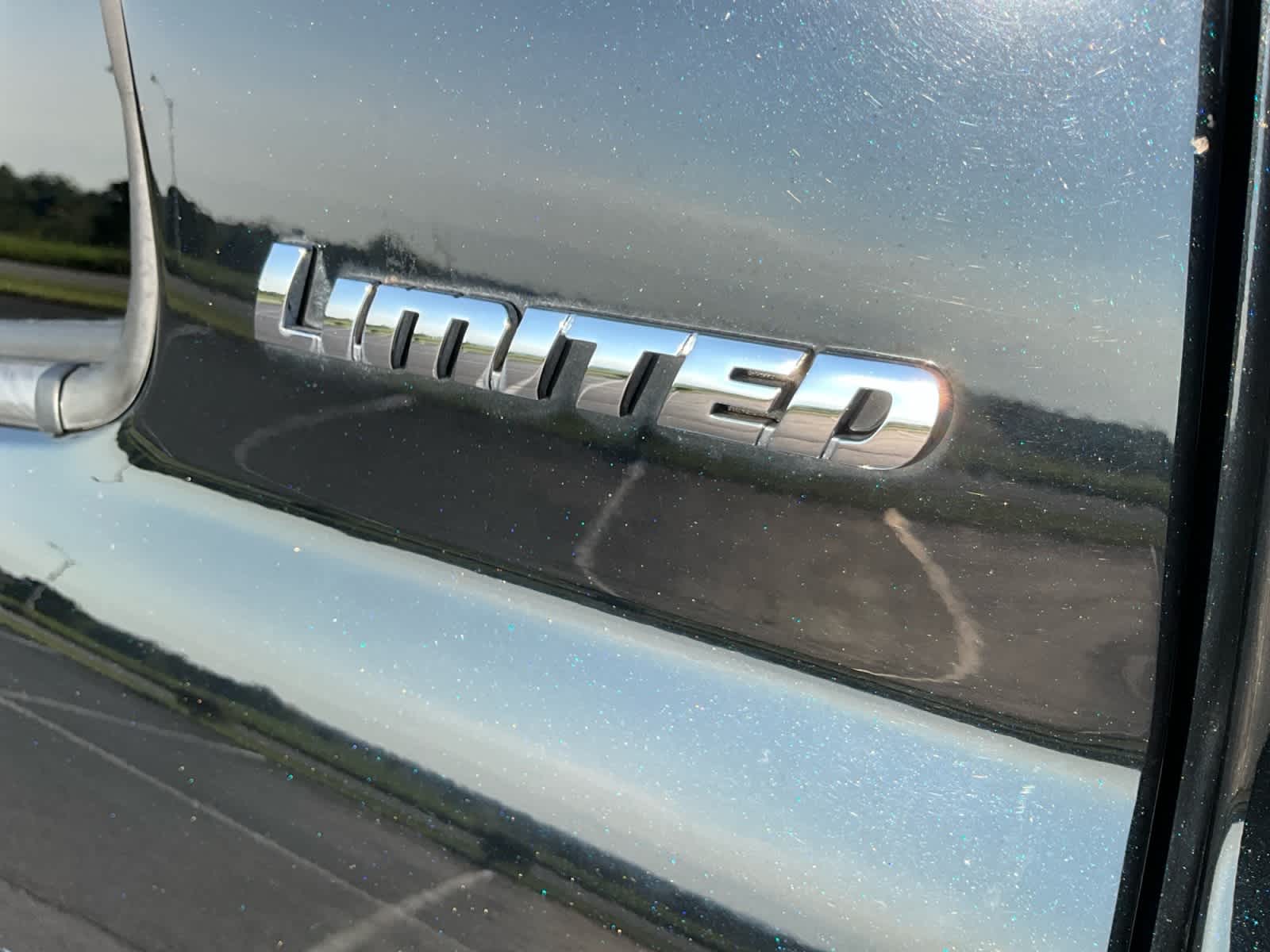 2019 Toyota Tundra Limited