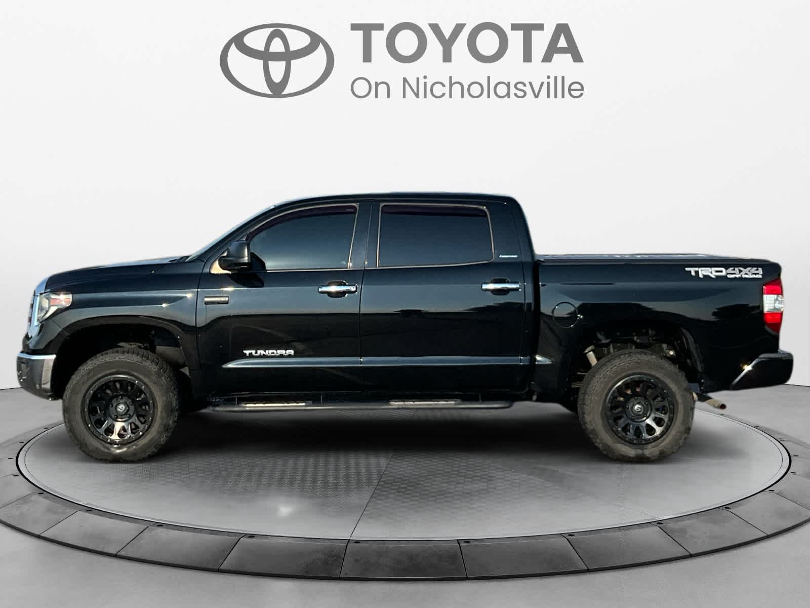 2019 Toyota Tundra Limited