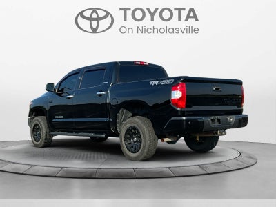 2019 Toyota Tundra Limited