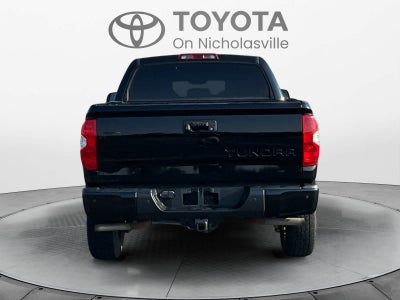 2019 Toyota Tundra Limited