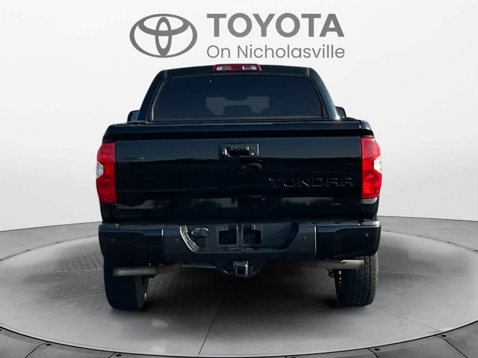 2019 Toyota Tundra Limited