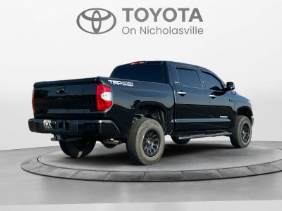 2019 Toyota Tundra Limited
