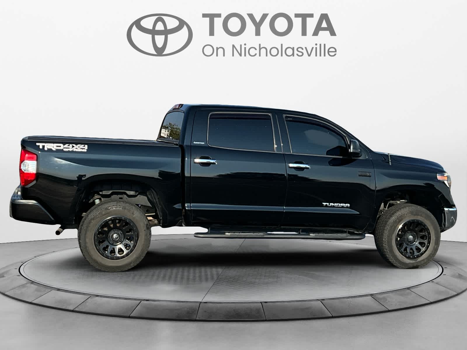 2019 Toyota Tundra Limited