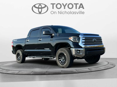 2019 Toyota Tundra Limited