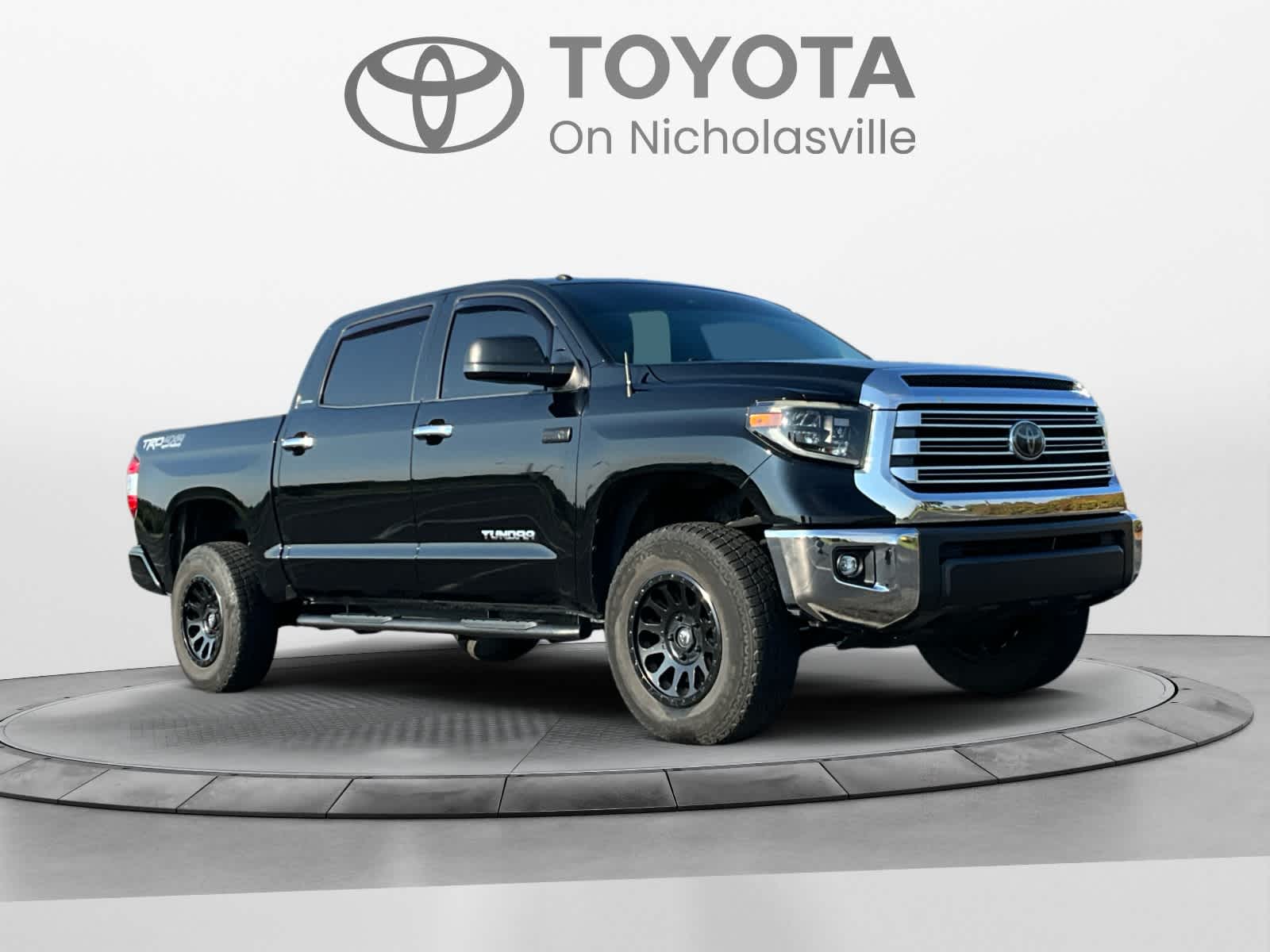 2019 Toyota Tundra Limited