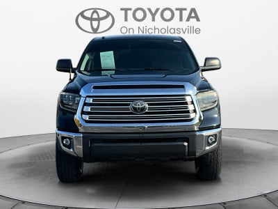 2019 Toyota Tundra Limited