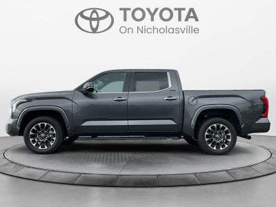 2025 Toyota Tundra Limited