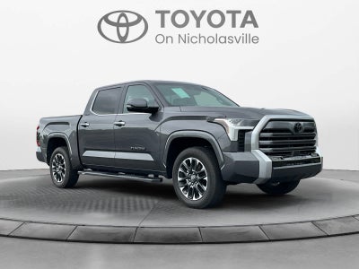2025 Toyota Tundra Limited