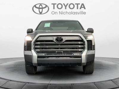2025 Toyota Tundra Limited