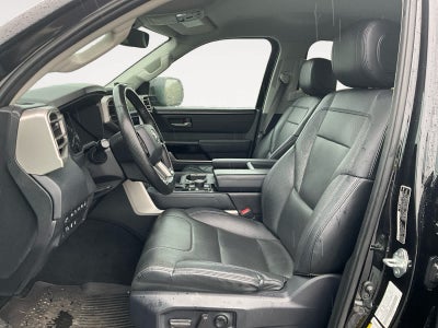 2022 Toyota Tundra Limited
