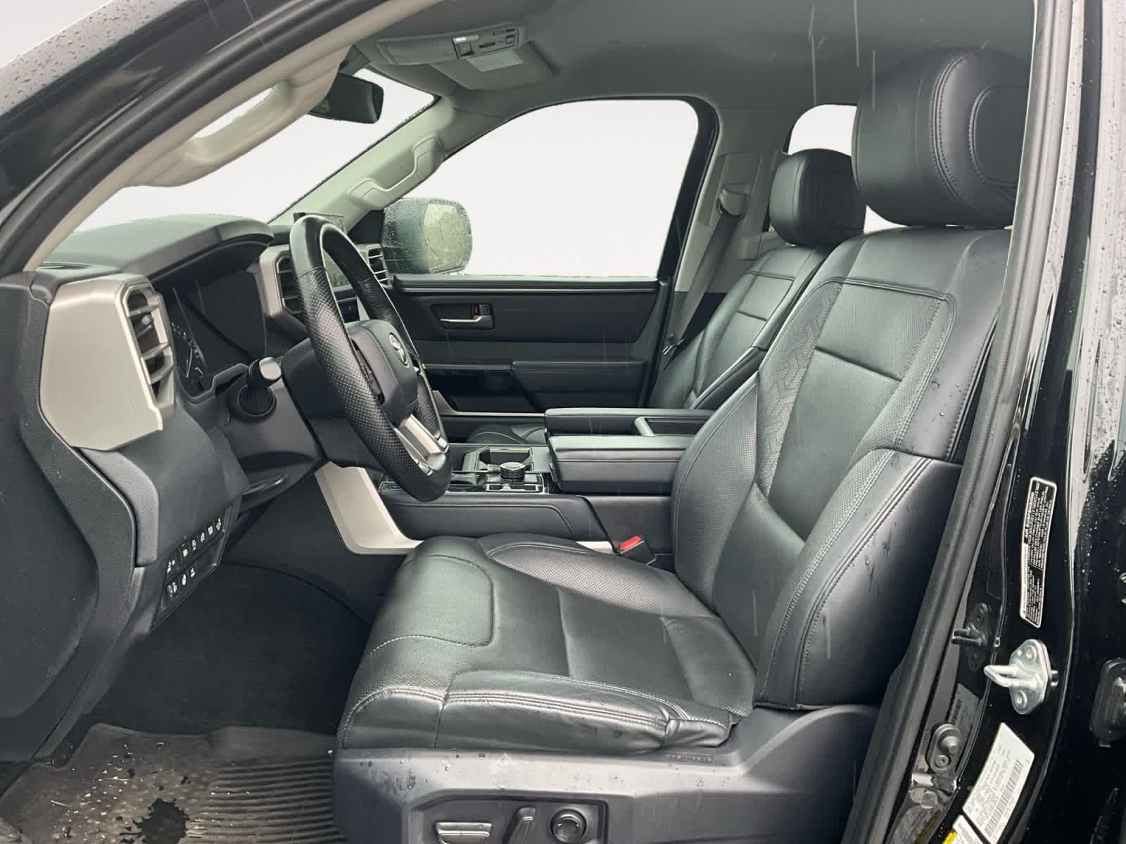 2022 Toyota Tundra Limited