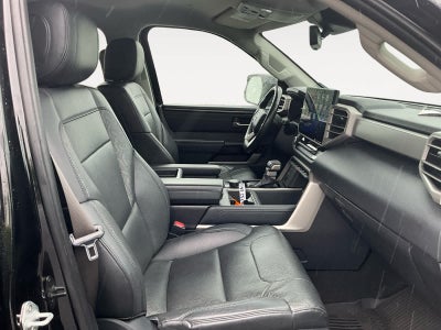 2022 Toyota Tundra Limited