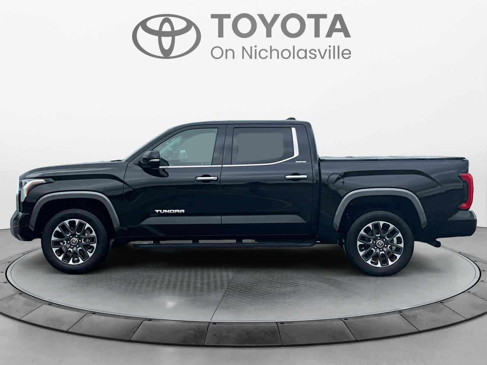 2022 Toyota Tundra Limited