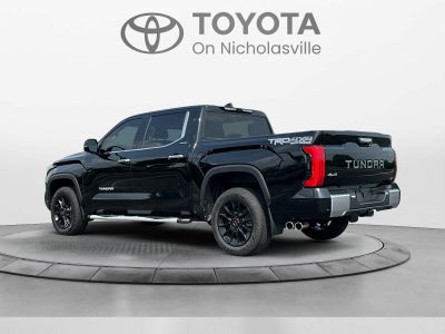 2023 Toyota Tundra Limited